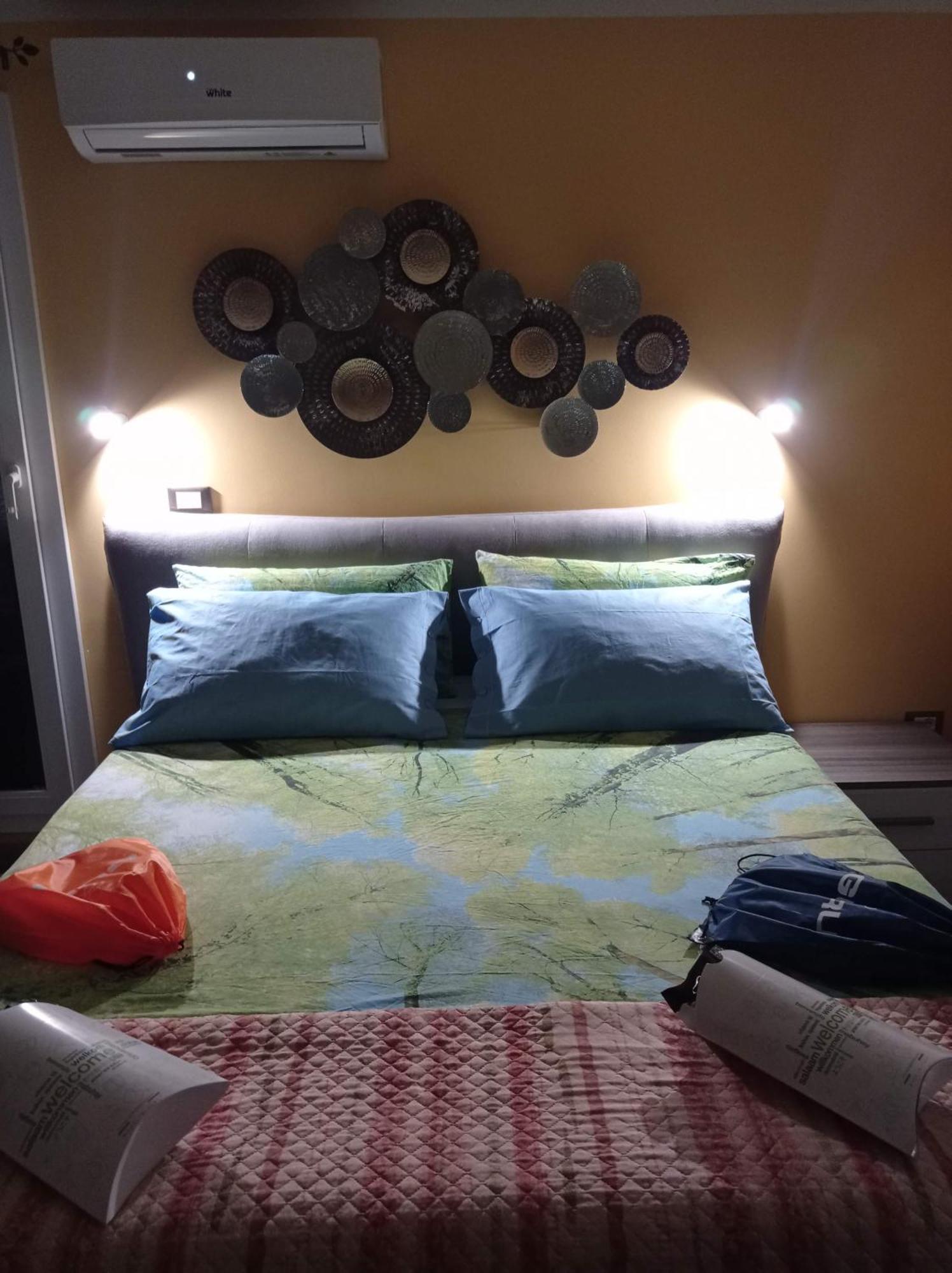 内维亚诺Il Panoramico别墅 外观 照片